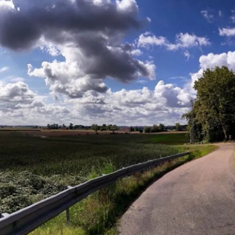 Balade en Vélo avec Aquitaine Navigation