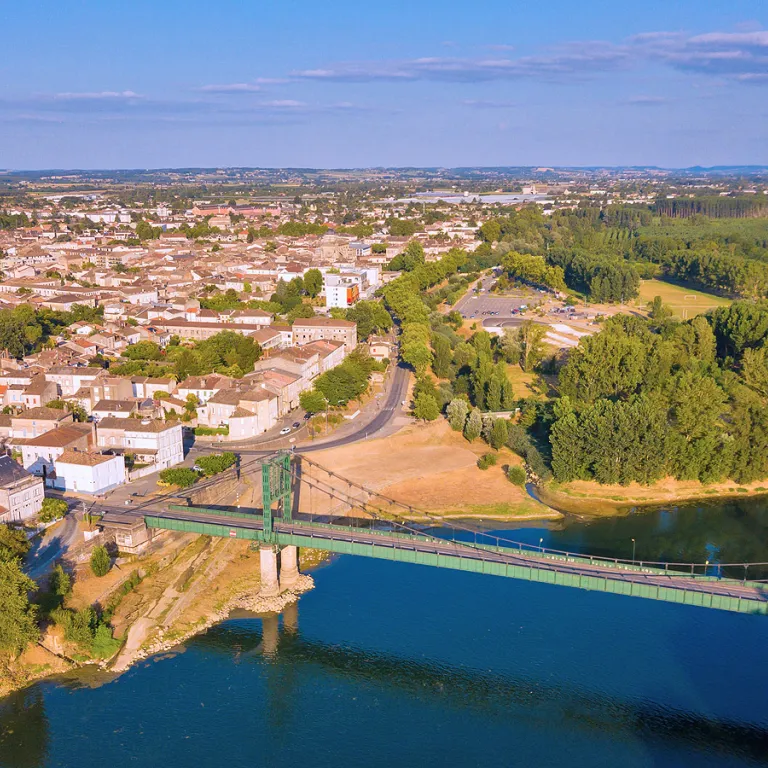Marmande et ses alentours