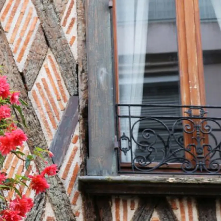 Balade dans Agen