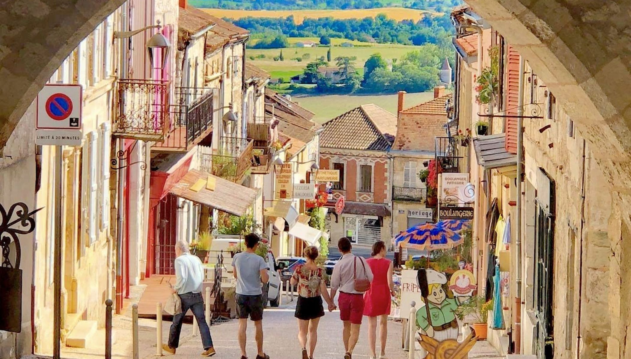 3 jolis villages du Lot-et-Garonne