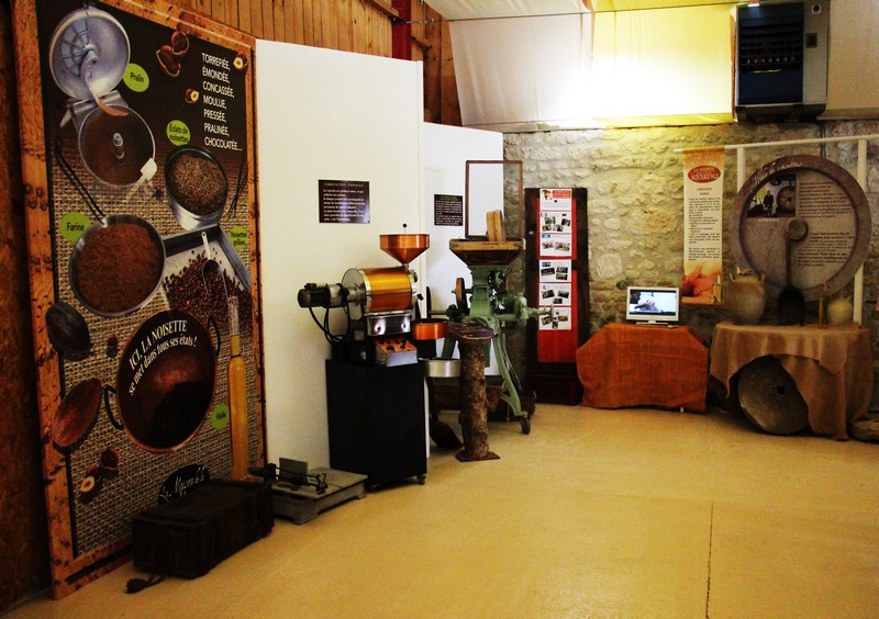 La maison de la noisette