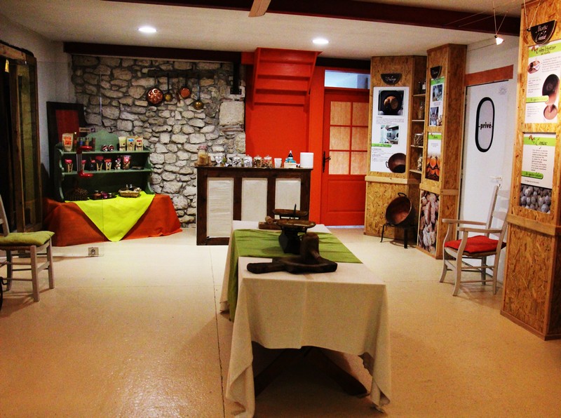 La maison de la noisette