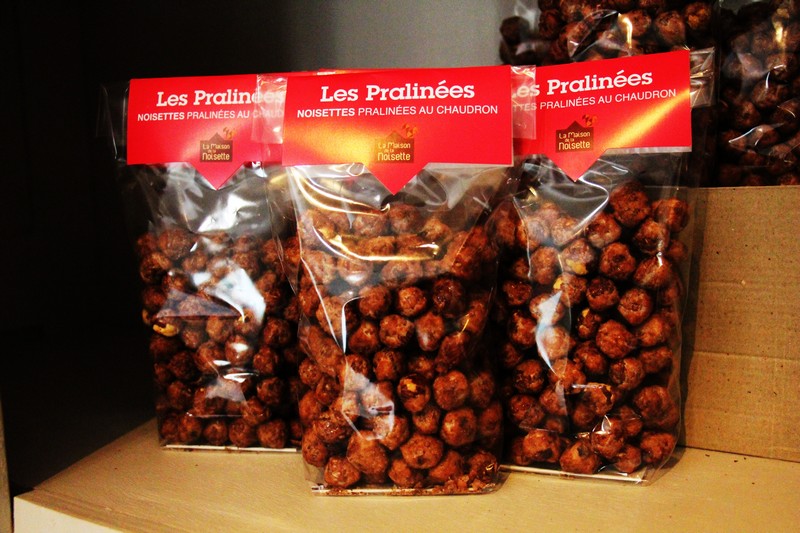 La maison de la noisette