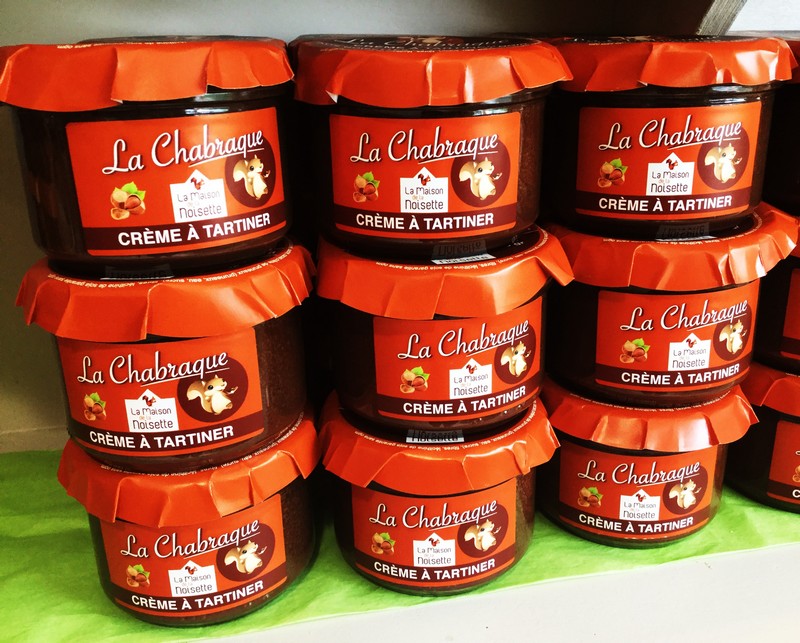 La maison de la noisette