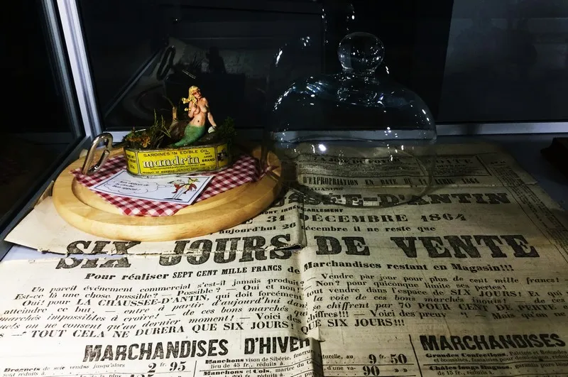 Ministoria