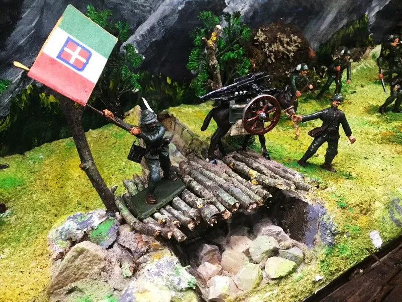 Ministoria
