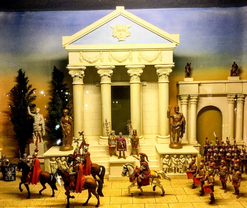 Ministoria