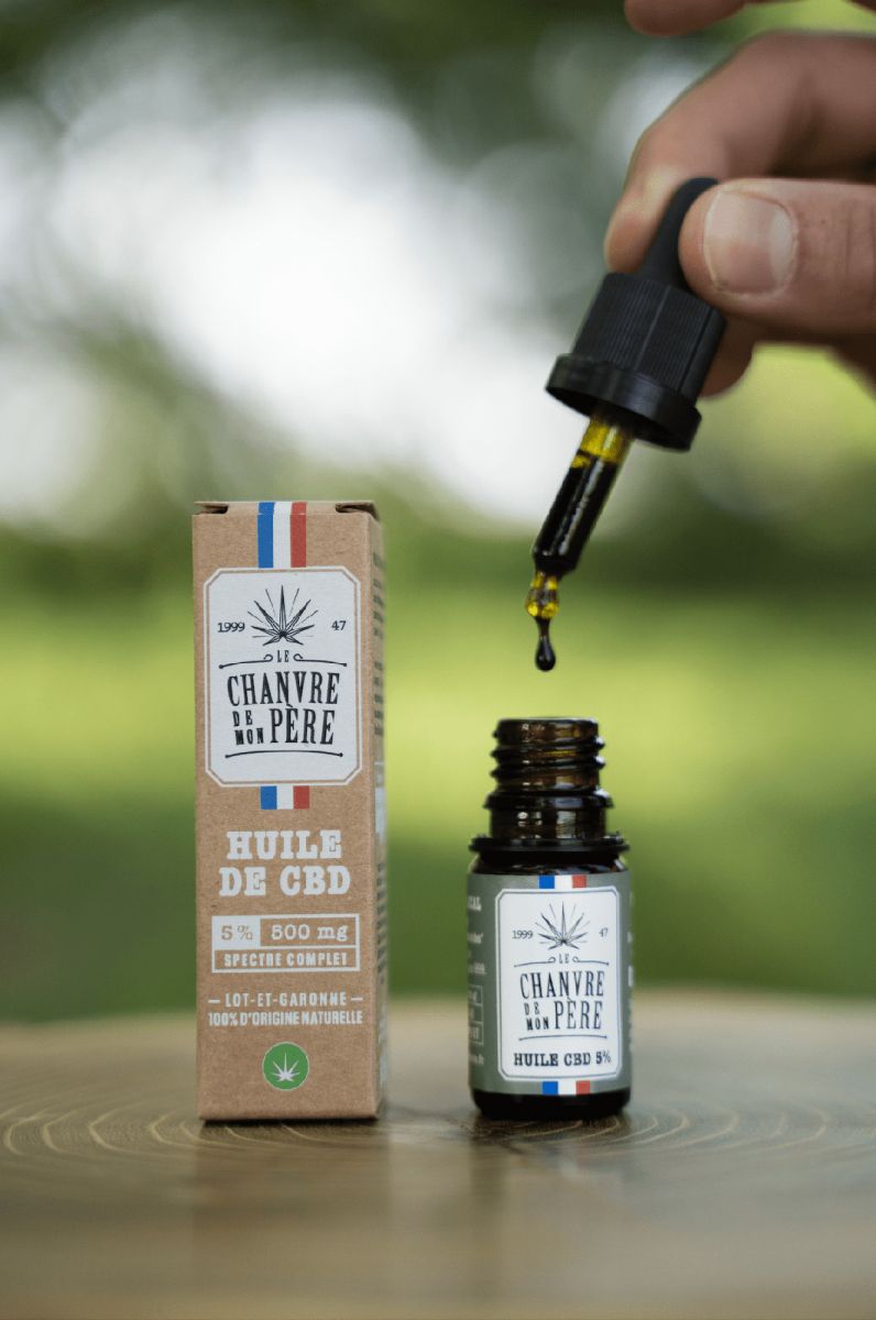 My Father's Hemp