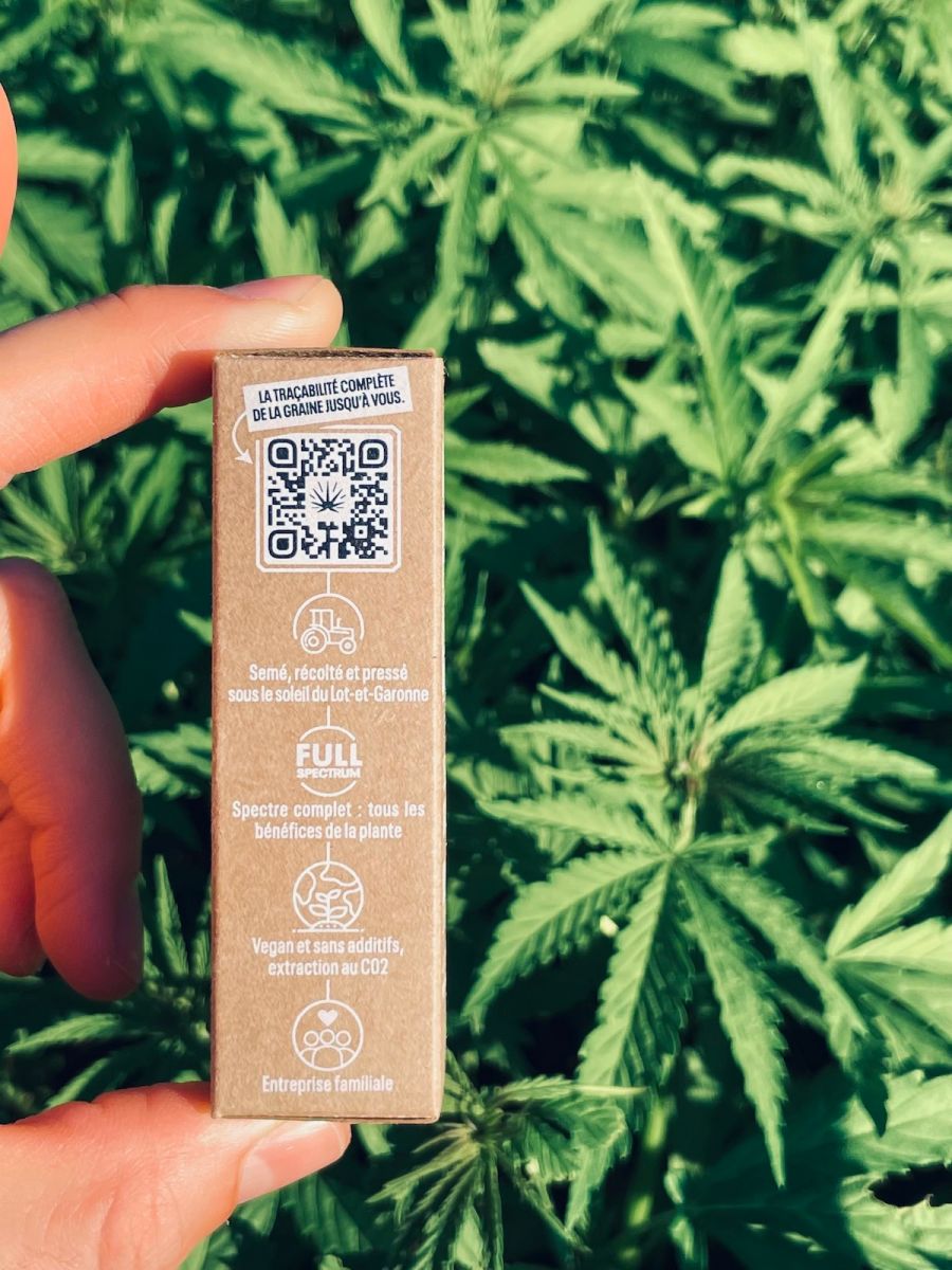 My Father's Hemp