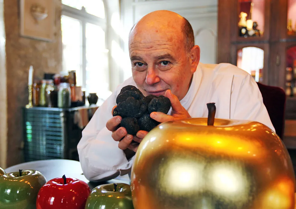 Restaurant Gastronomique de Michel Trama