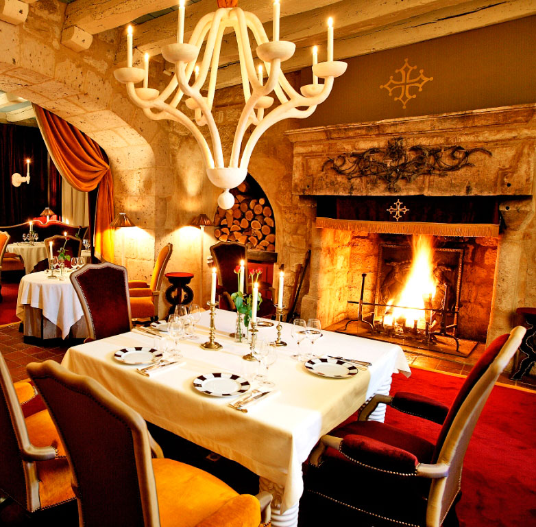 Restaurant Gastronomique de Michel Trama