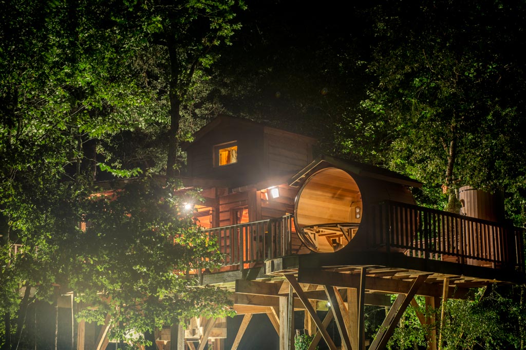Cabane du Bois des Nauzes