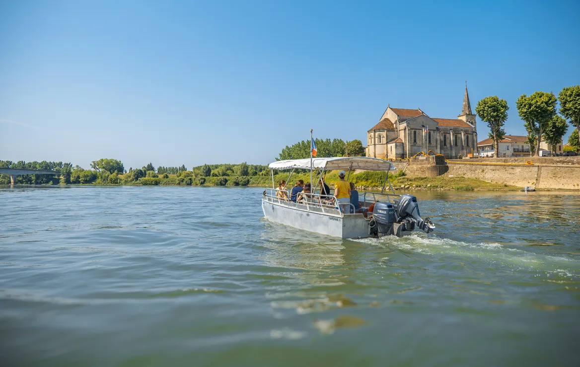 Bateaux de Garonne