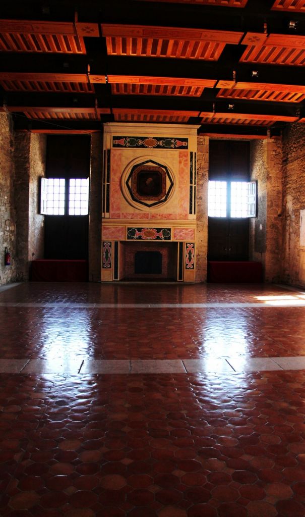Le château de Duras