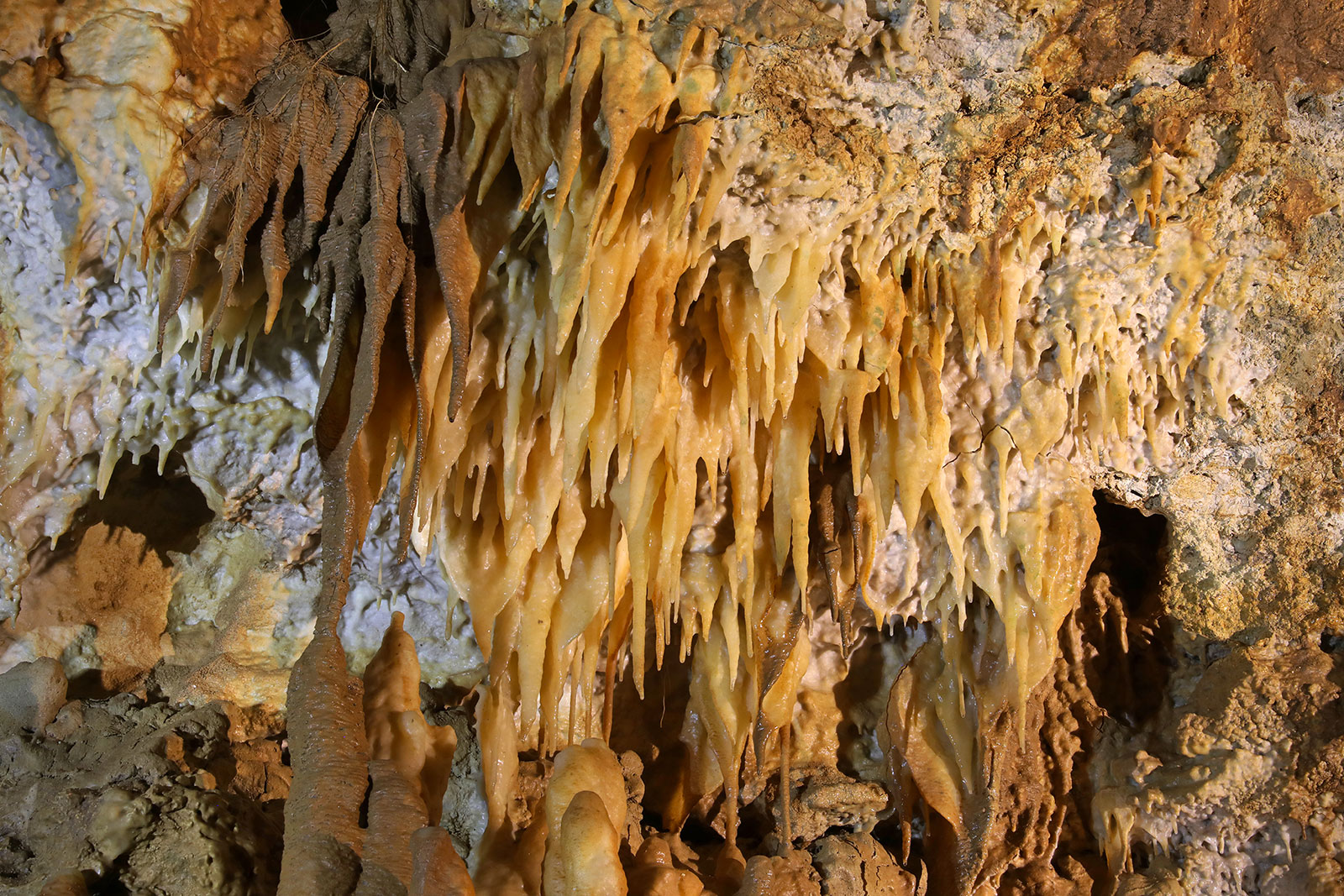 The Lastournelle Cave