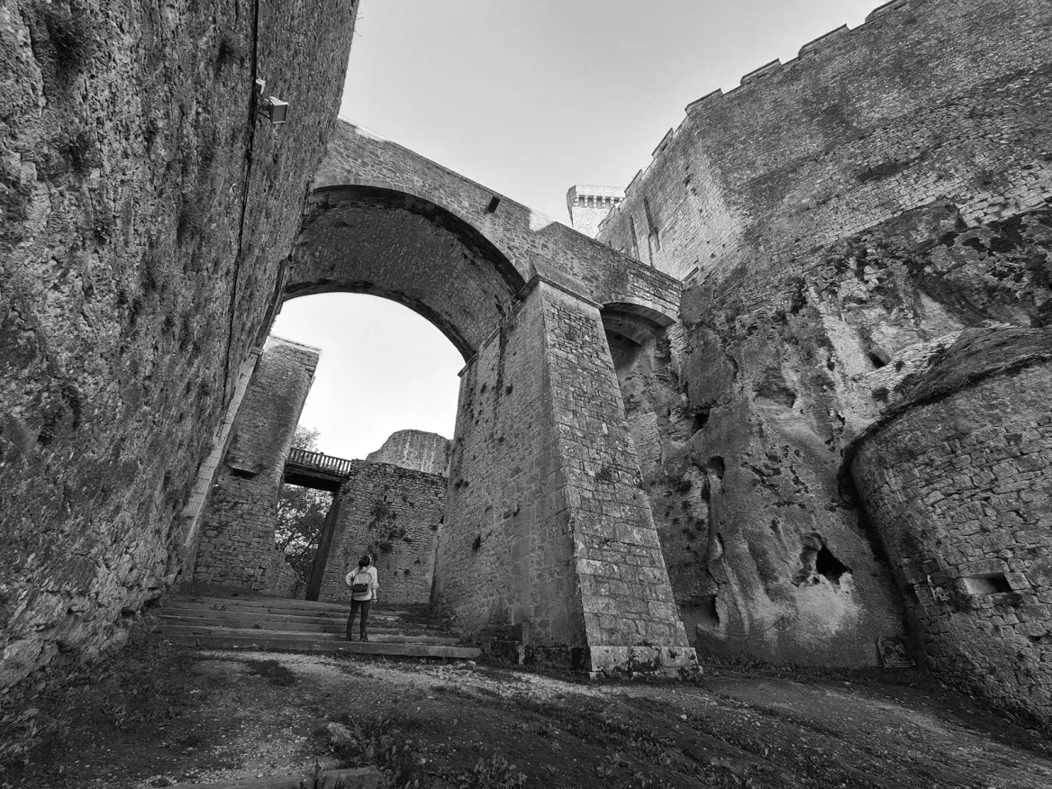Bonaguil Castle