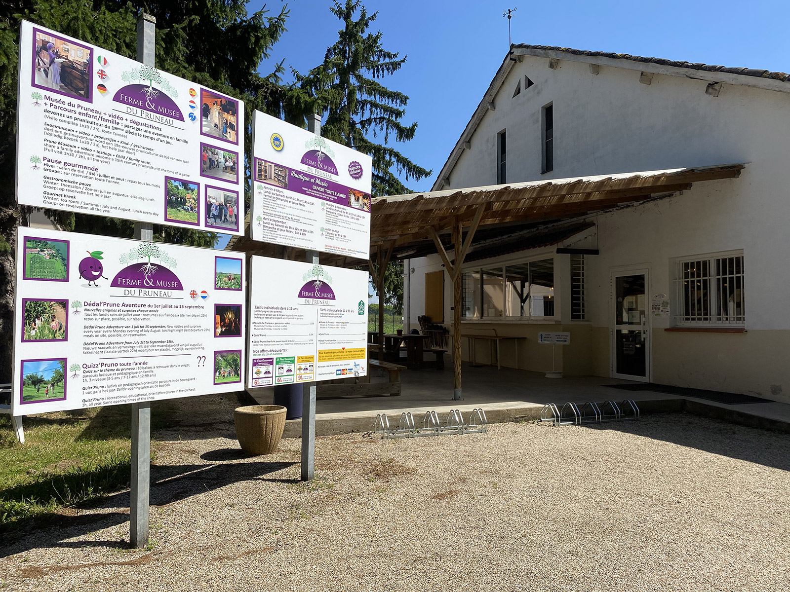 Prune Farm and Museum