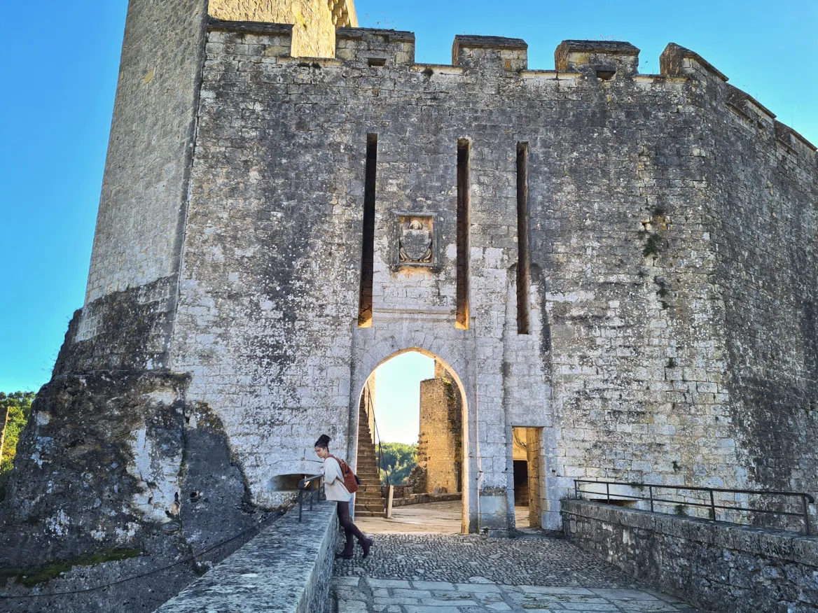 Bonaguil Castle