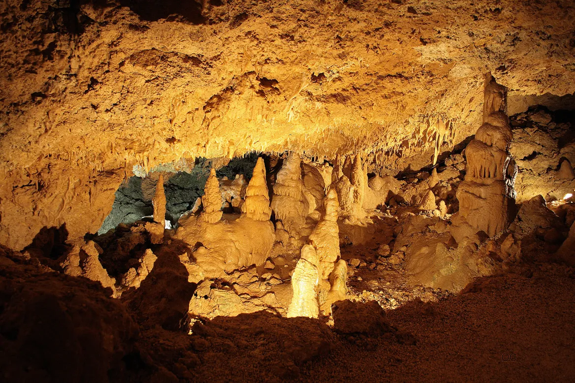 The Lastournelle Cave