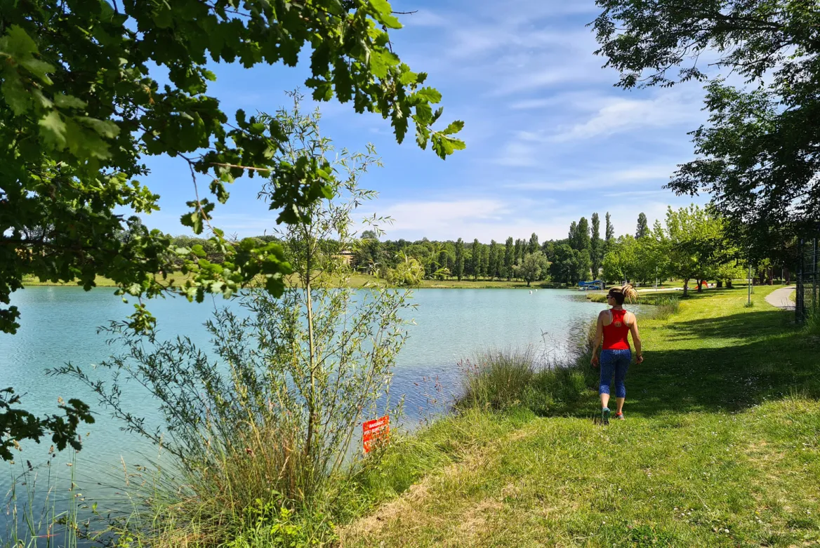 Lac de Lougratte