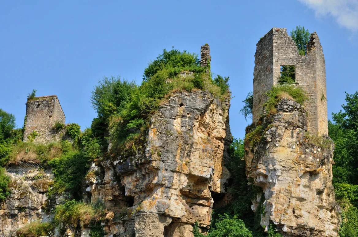 Le Château de Cuzorn