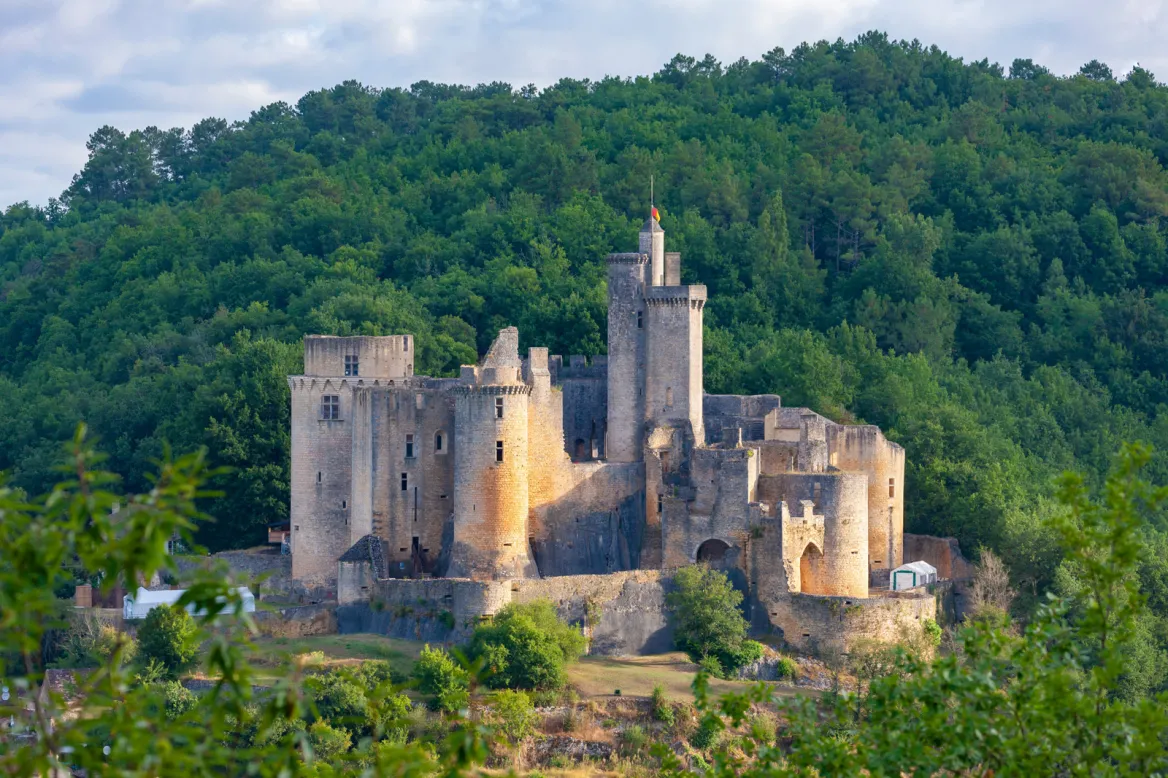 Le Château de Bonaguil