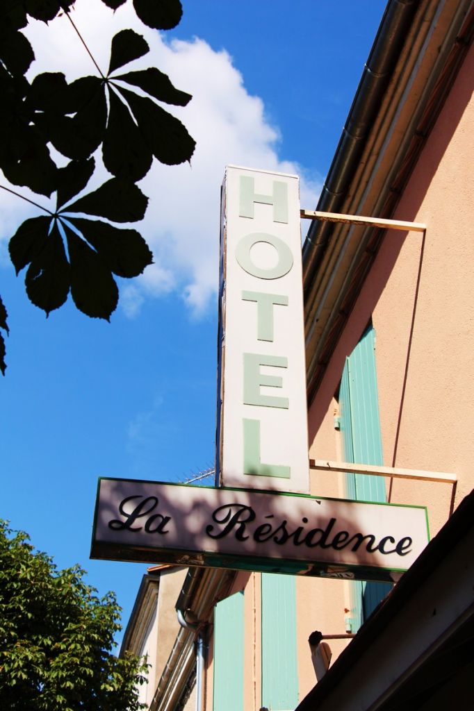 Lhôtel La Résidence