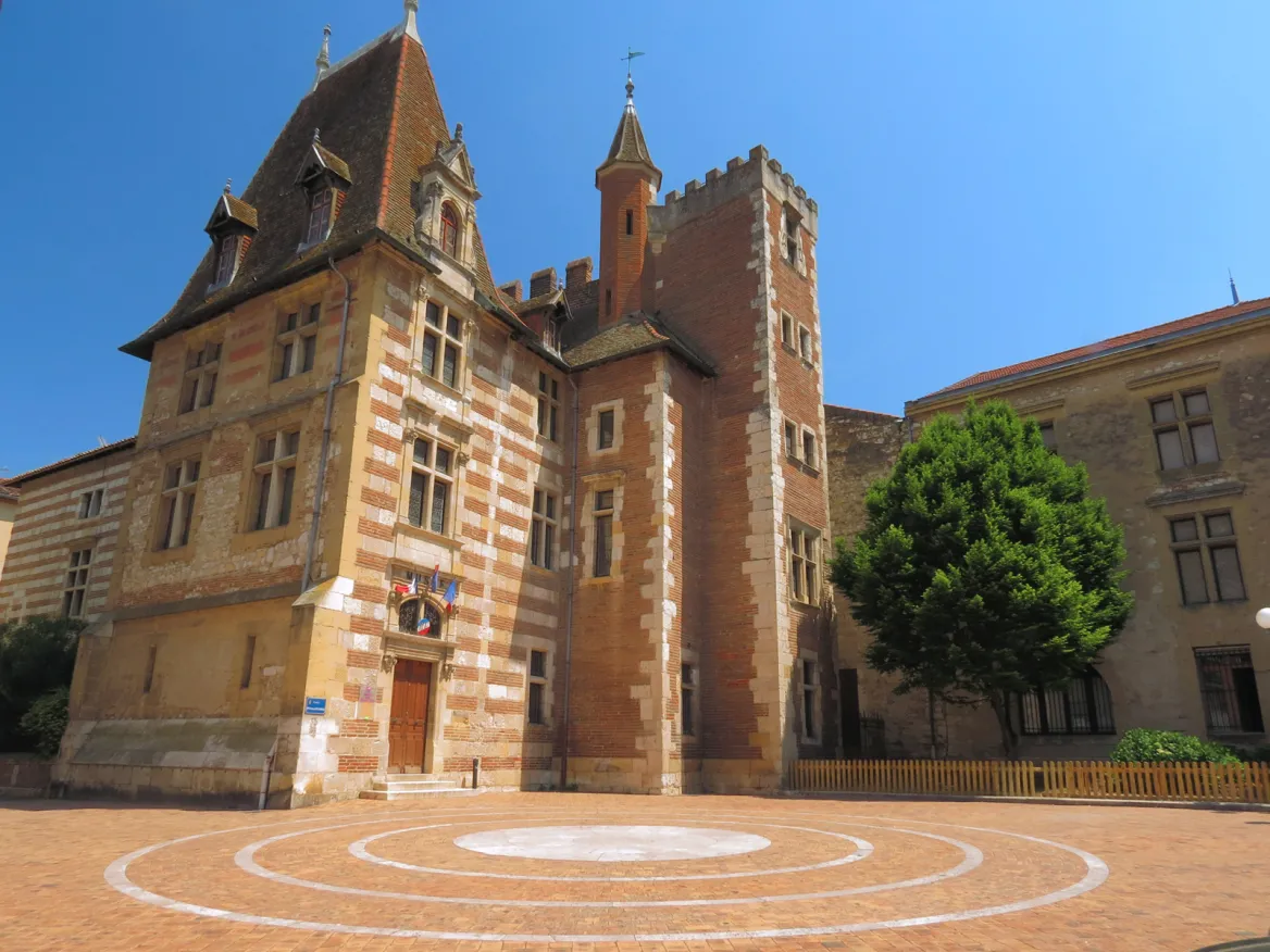 Hôtel Particulier Agen Photo : AdobeStock / Jimjag