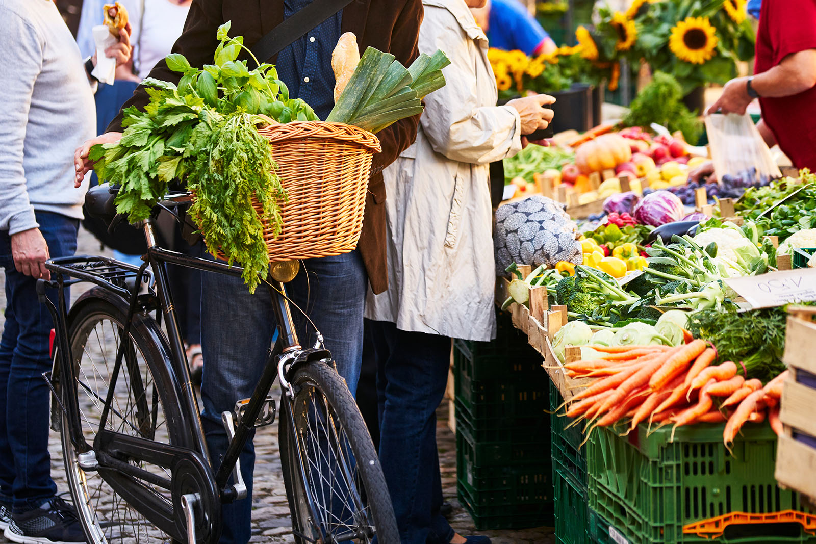 Marché Lot-et-Garonne