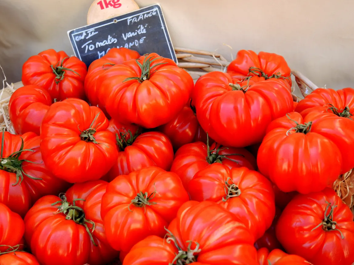 Tomates