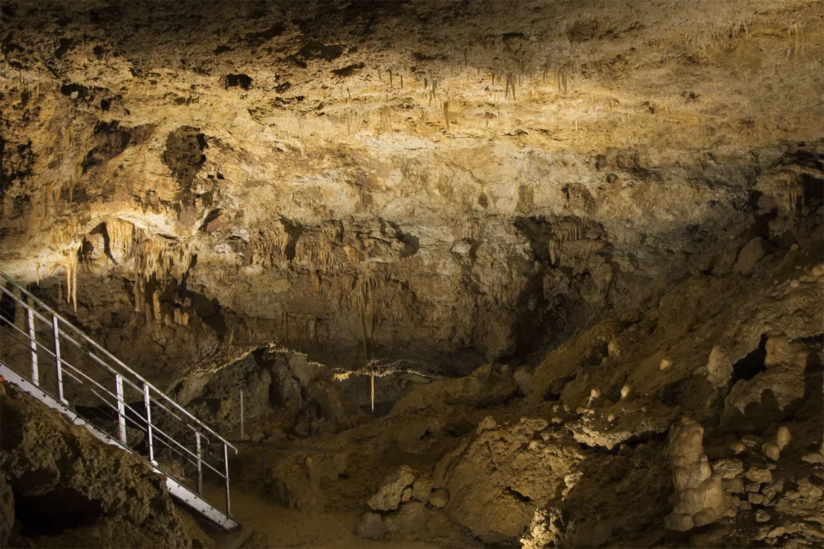 La Grotte de Lastournelle