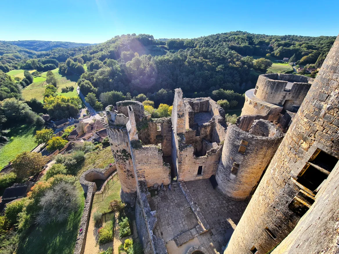 Château de Bonaguil