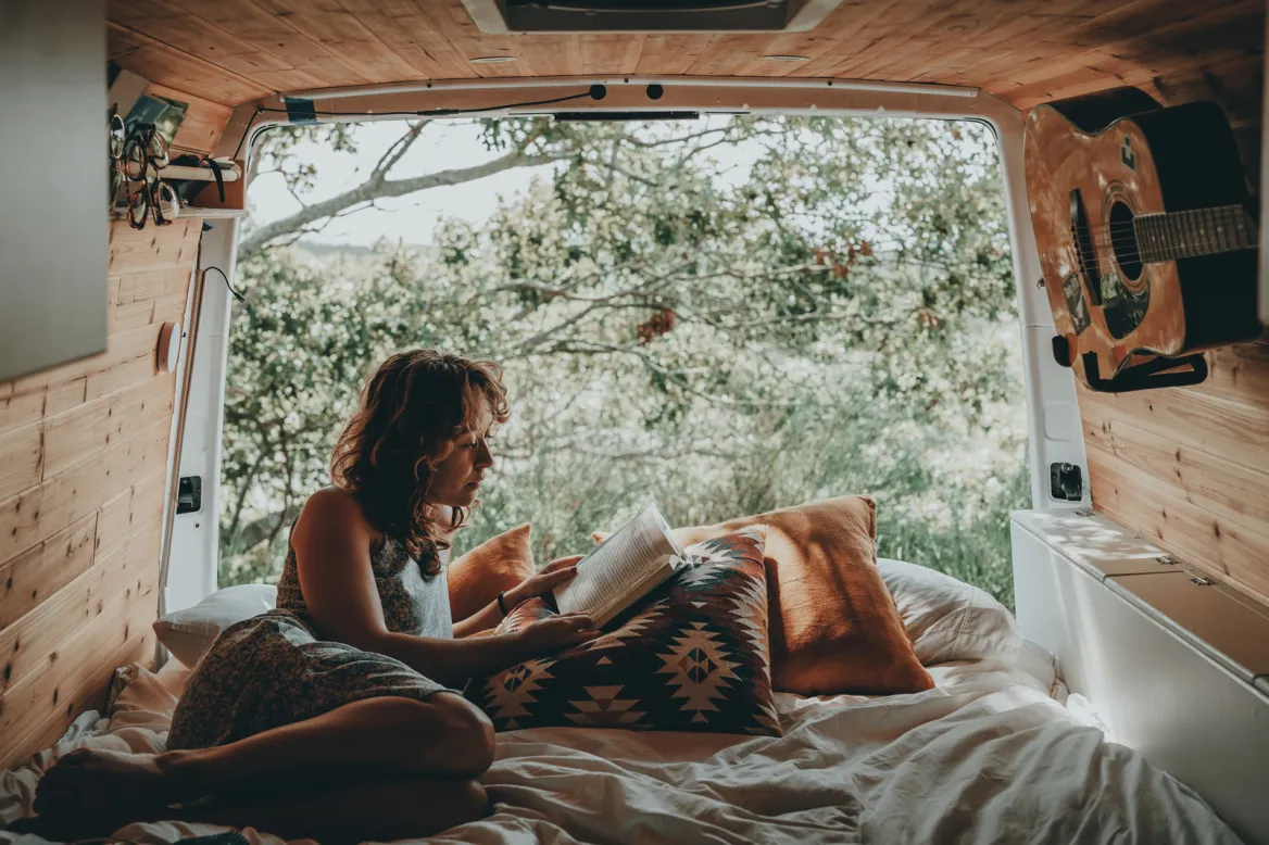 Van life Lot-et-Garonne