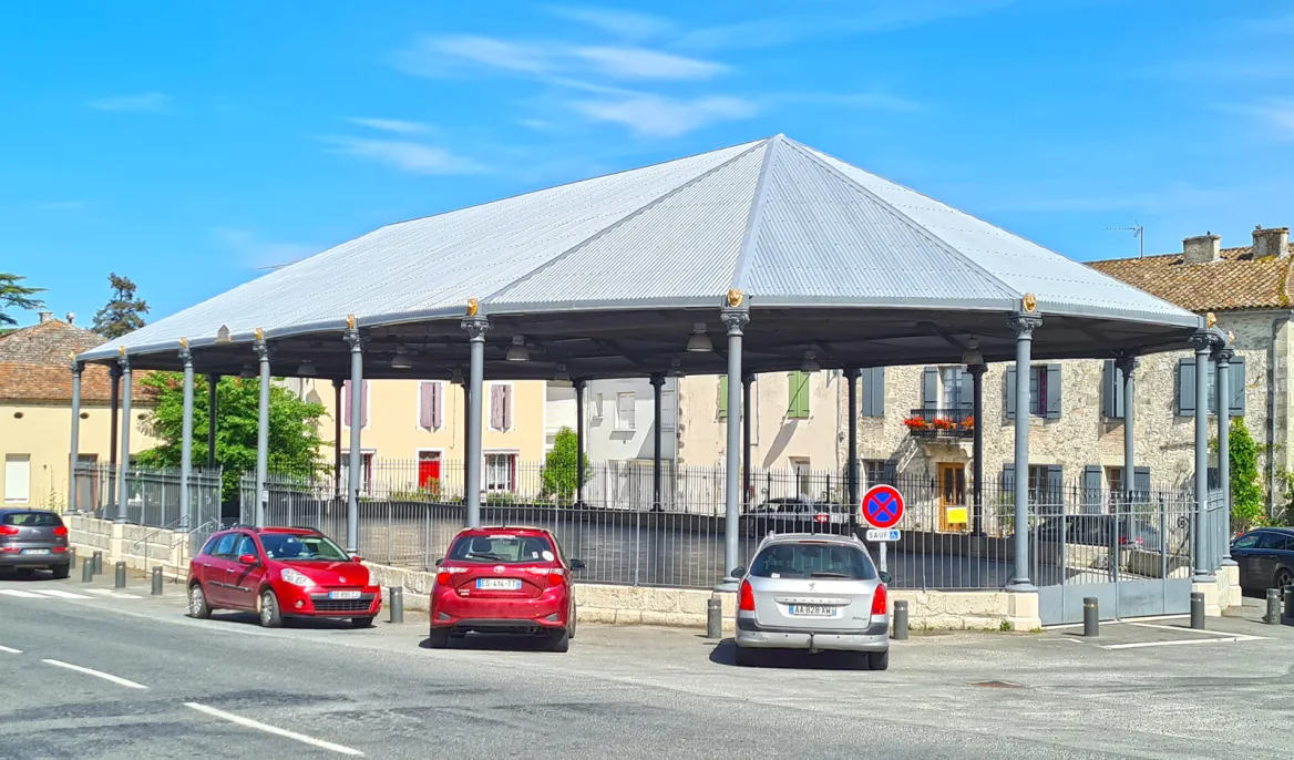 Cancon Hall