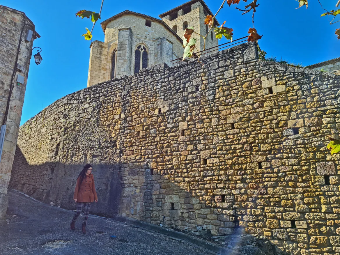 Bypass Monsempron Libos church