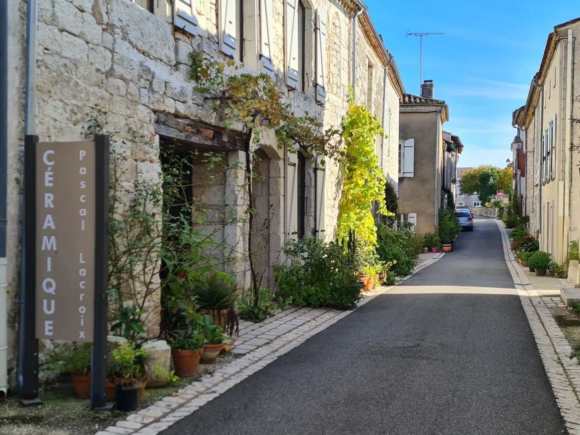 Tournon d'Agenais artisans