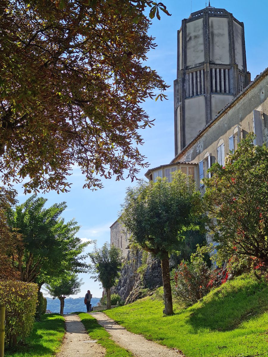 Chateau d'eau de Tournon d'Agenais