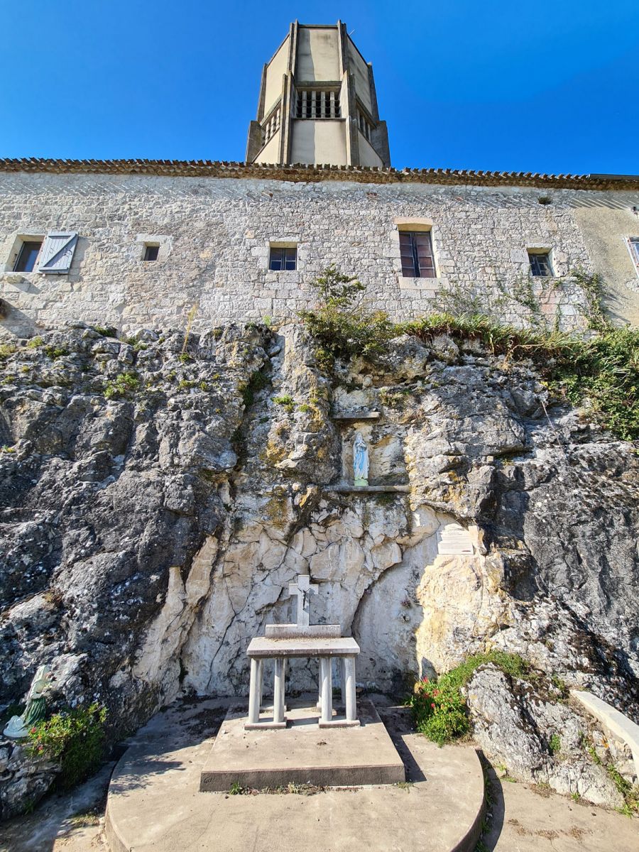 Chateau d'eau de Tournon d'Agenais