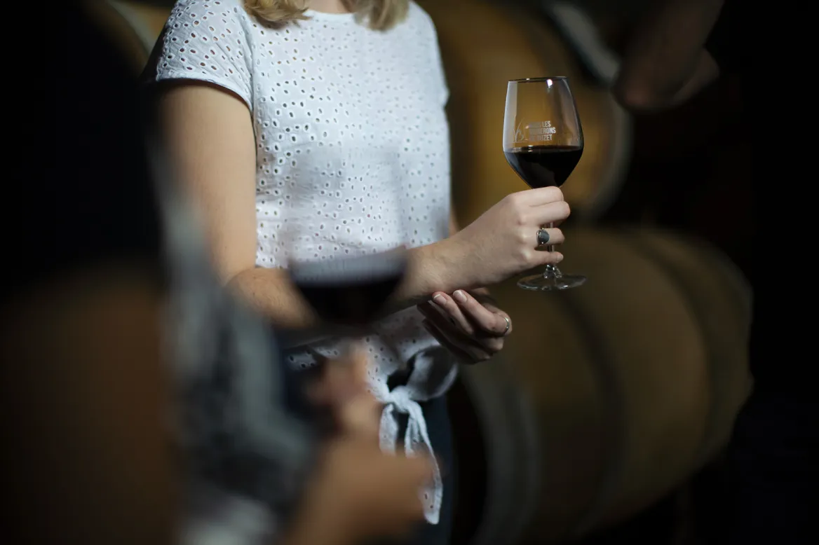 The winegrowers of Buzet