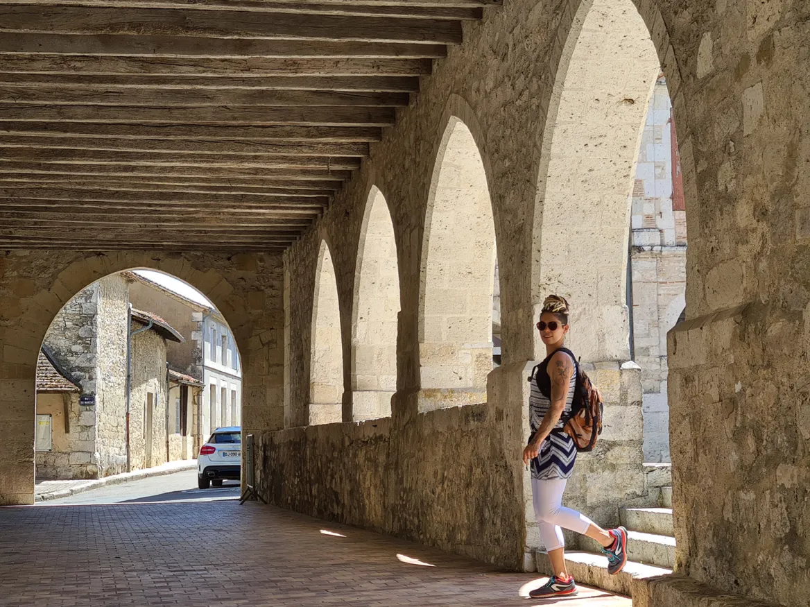 Arcades Castillonnès