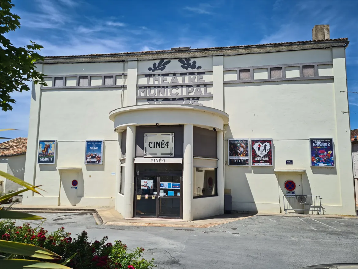 Cinéma Castillonnès