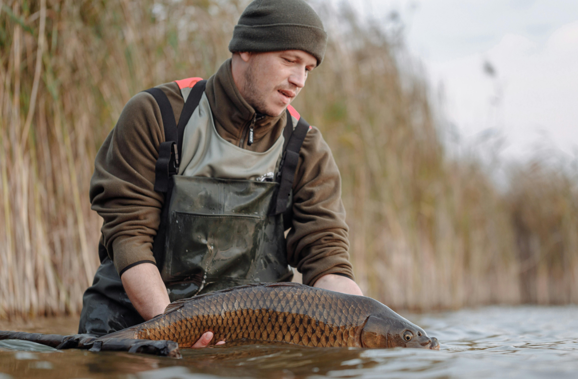 fishing in Lot and Garonne