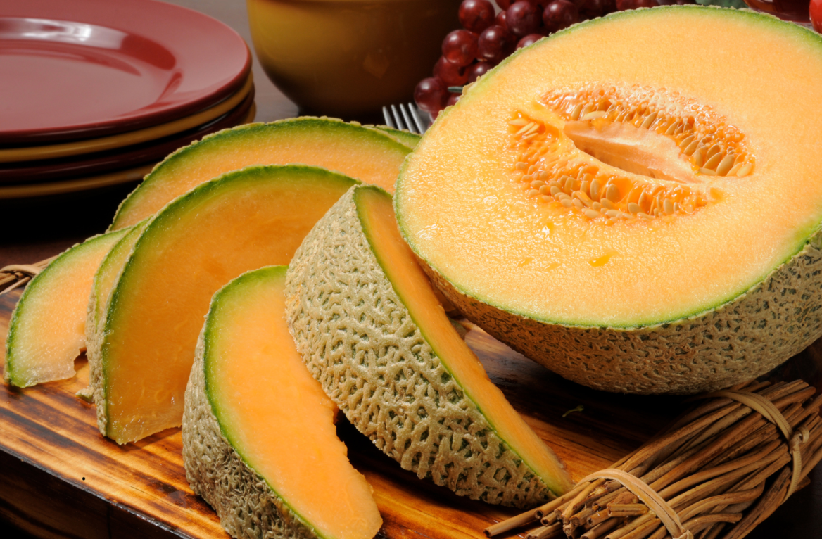Marmande melon