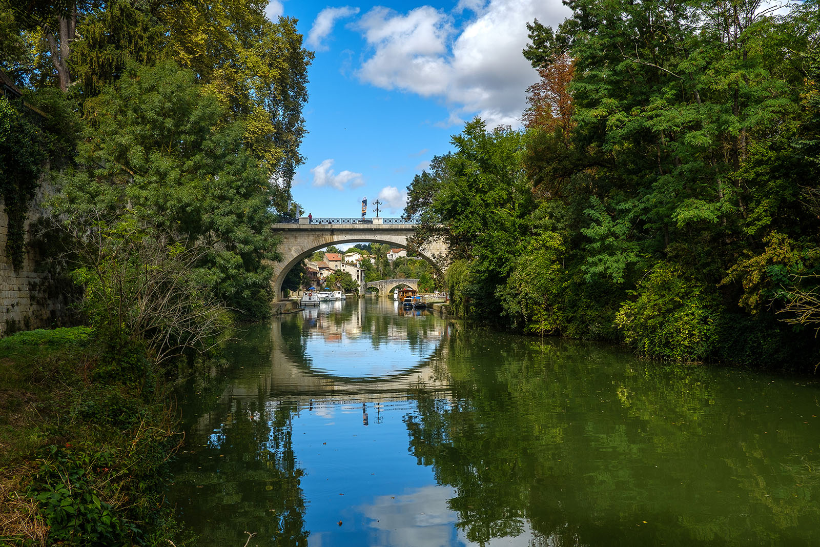 Pont Neuf in Nérac