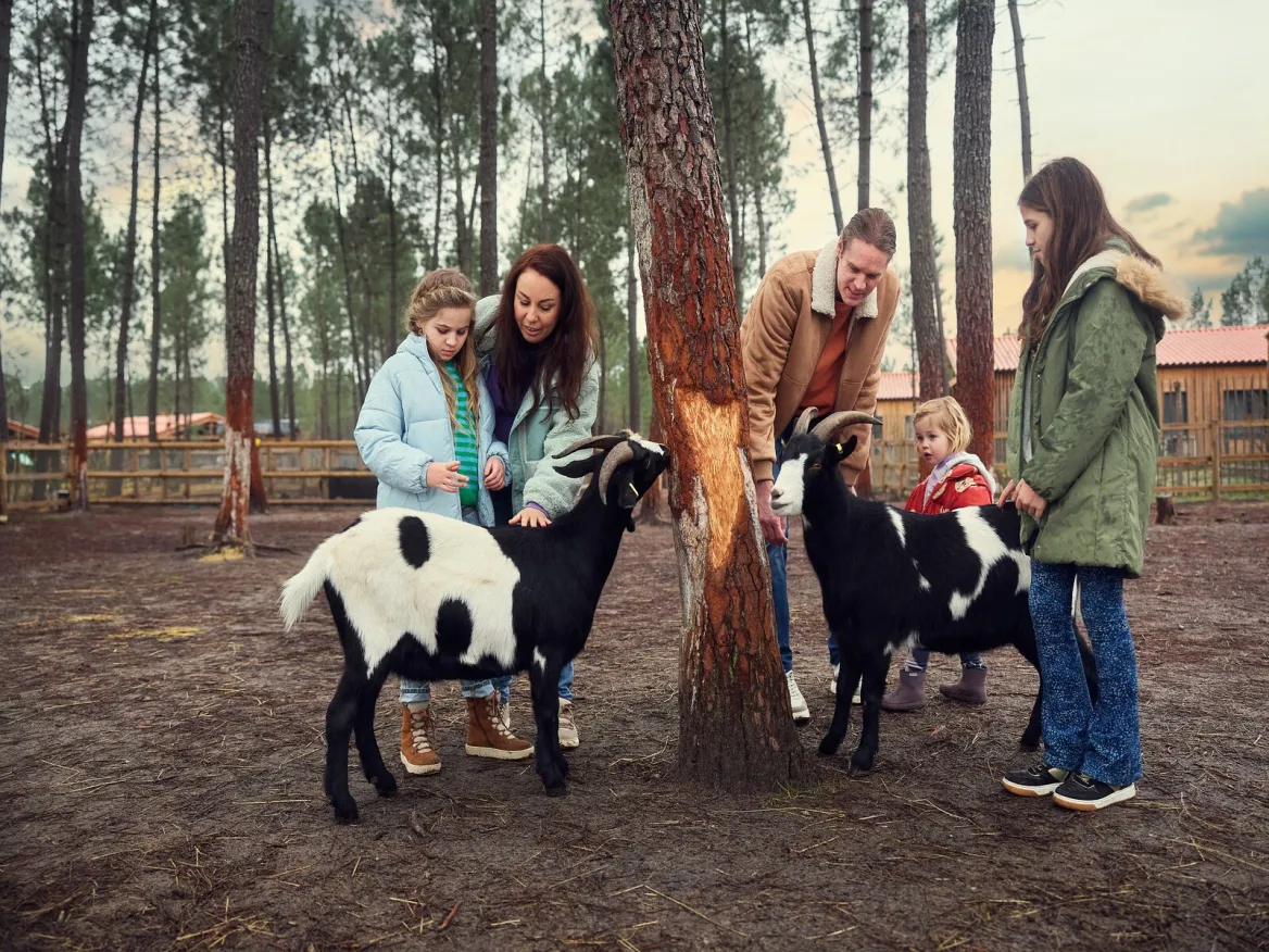 Ferme Pédagogique Center Parcs