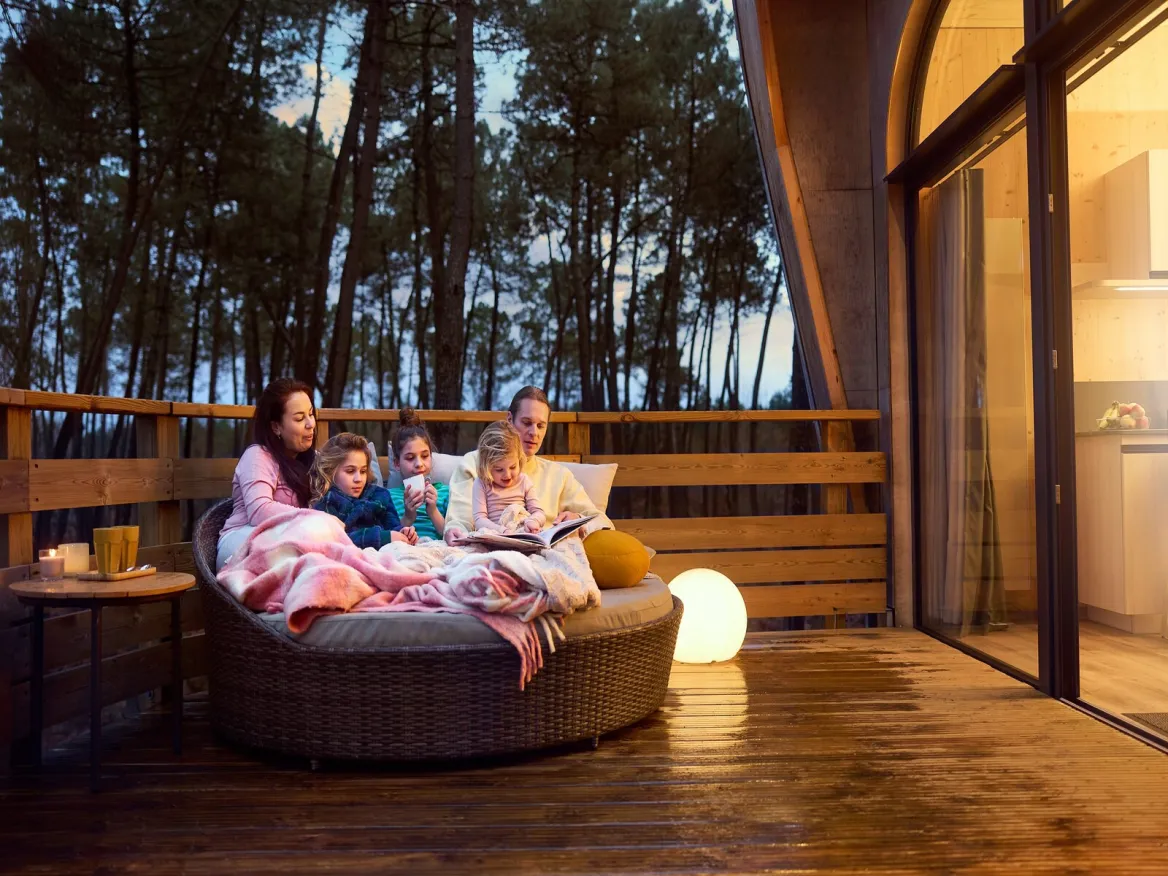 Cottages CenterParcs