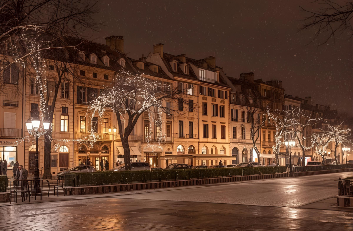 Marché de Noël Agen