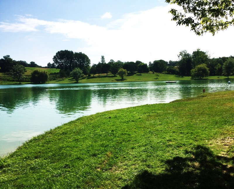 Lac de Lougratte