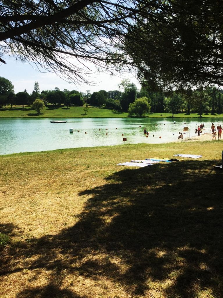 Lac de Lougratte