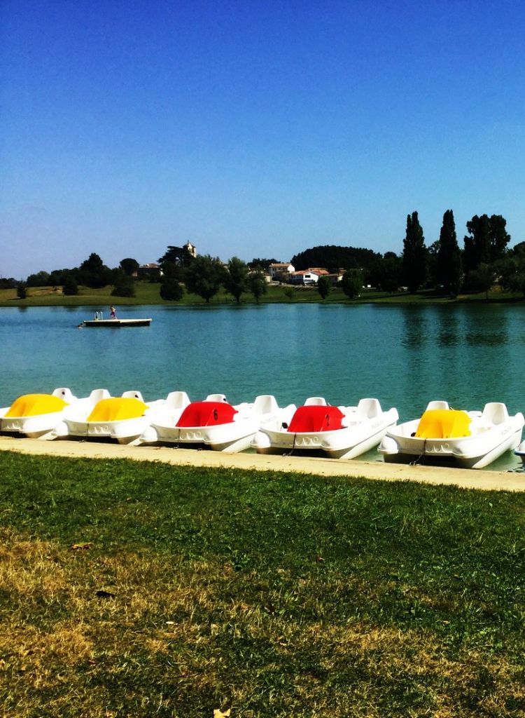 Lac de Lougratte